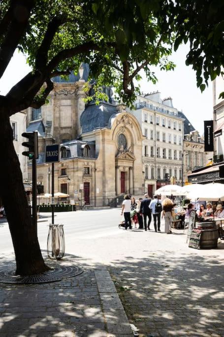 Le Nid Lejlighed Paris Eksteriør billede