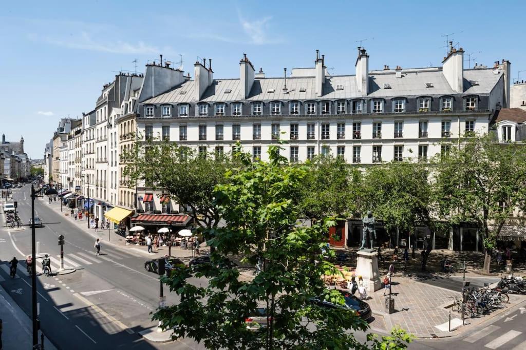 Le Nid Lejlighed Paris Eksteriør billede