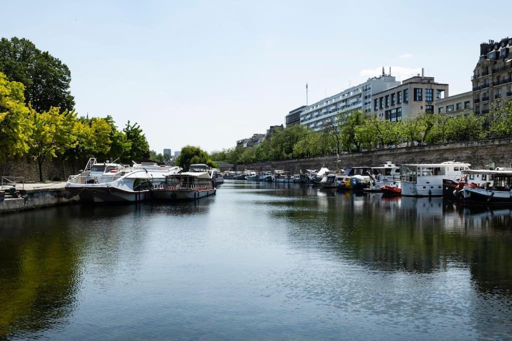 Le Nid Lejlighed Paris Eksteriør billede
