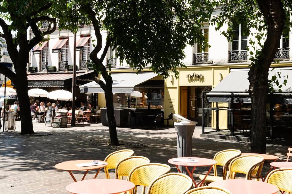Le Nid Lejlighed Paris Eksteriør billede
